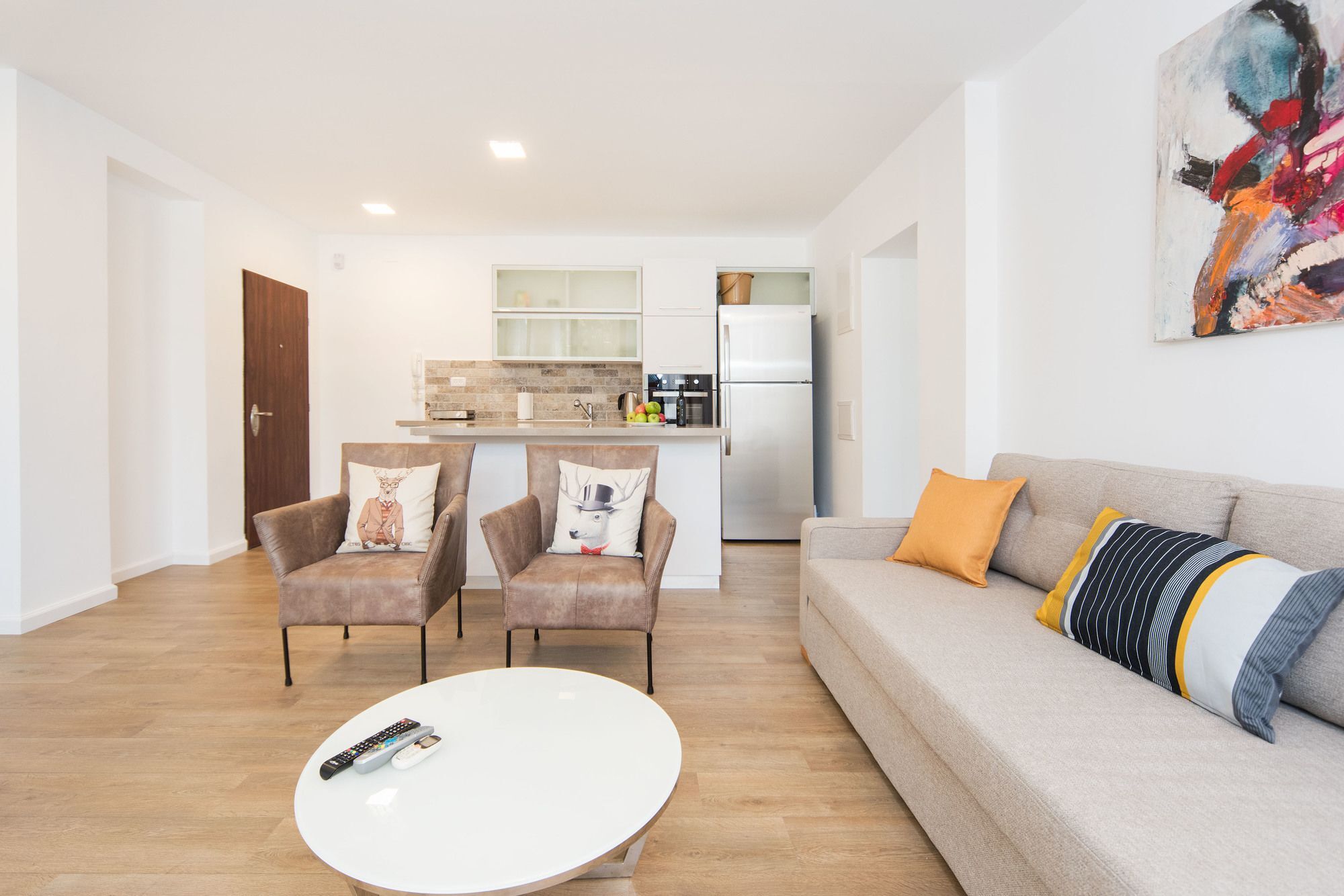 Sea N'rent - 185 Hayarkon Apartamento *