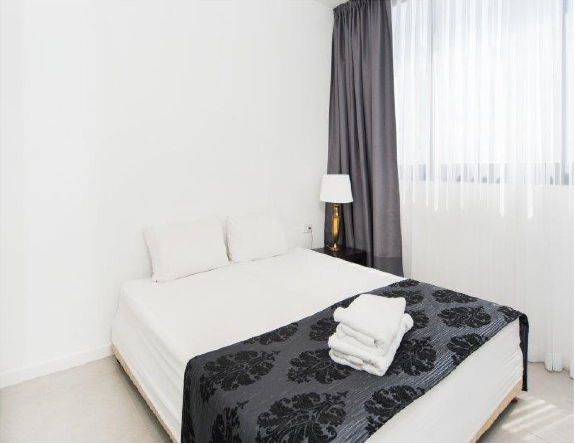 Apartamento Sea N'rent - 185 Hayarkon Tel Aviv