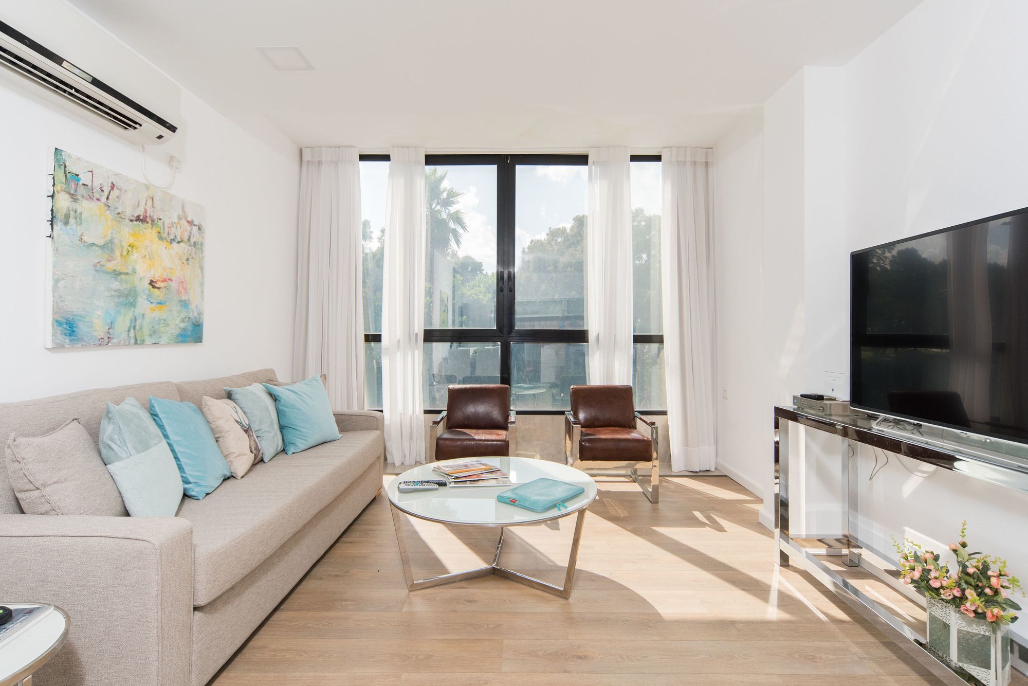 Sea N'rent - 185 Hayarkon Apartamento Tel Aviv
