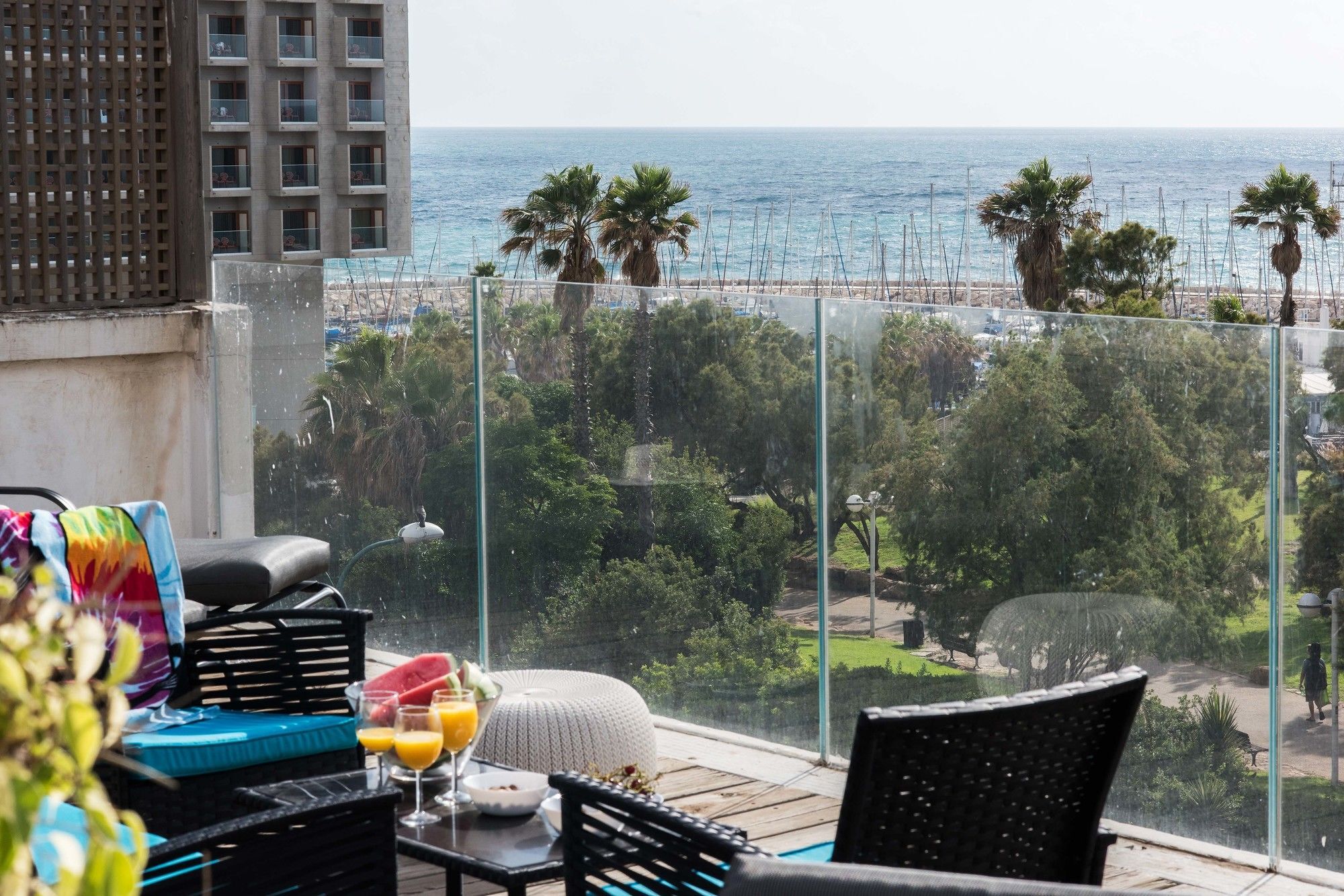 Sea N'rent - 185 Hayarkon Tel Aviv
