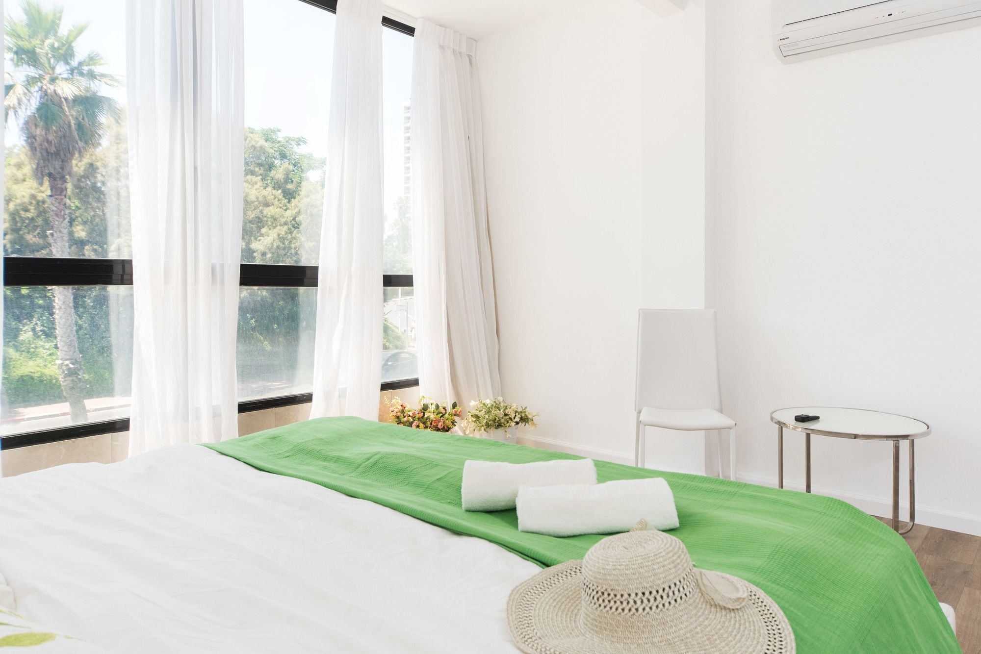 Sea N'rent - 185 Hayarkon Apartamento *