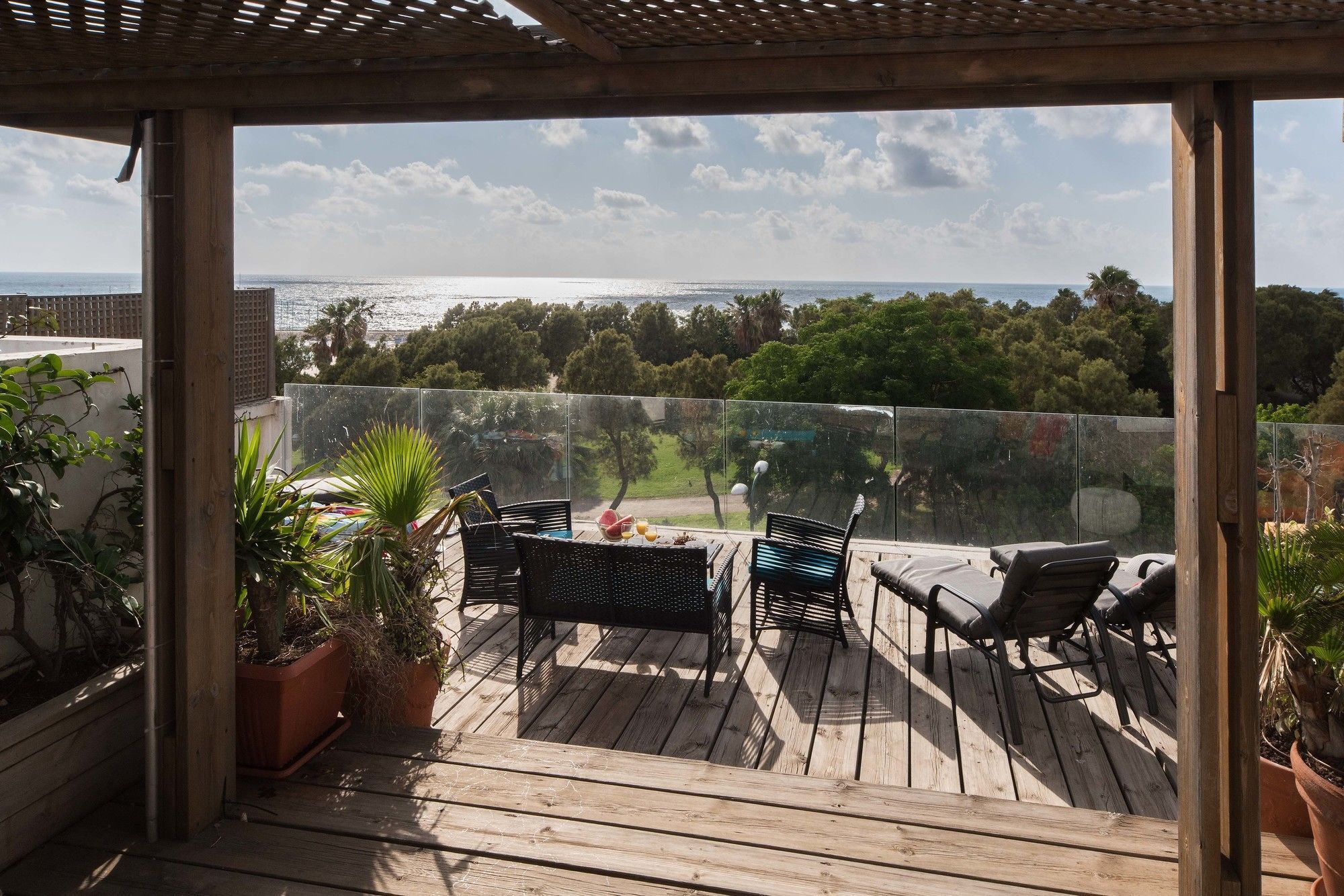 Sea N'rent - 185 Hayarkon Apartamento Tel Aviv
