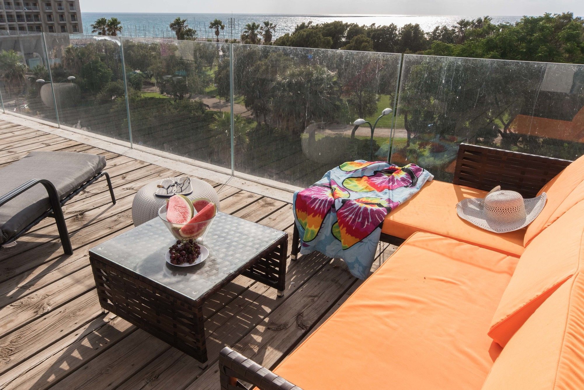 Sea N'rent - 185 Hayarkon Apartment *