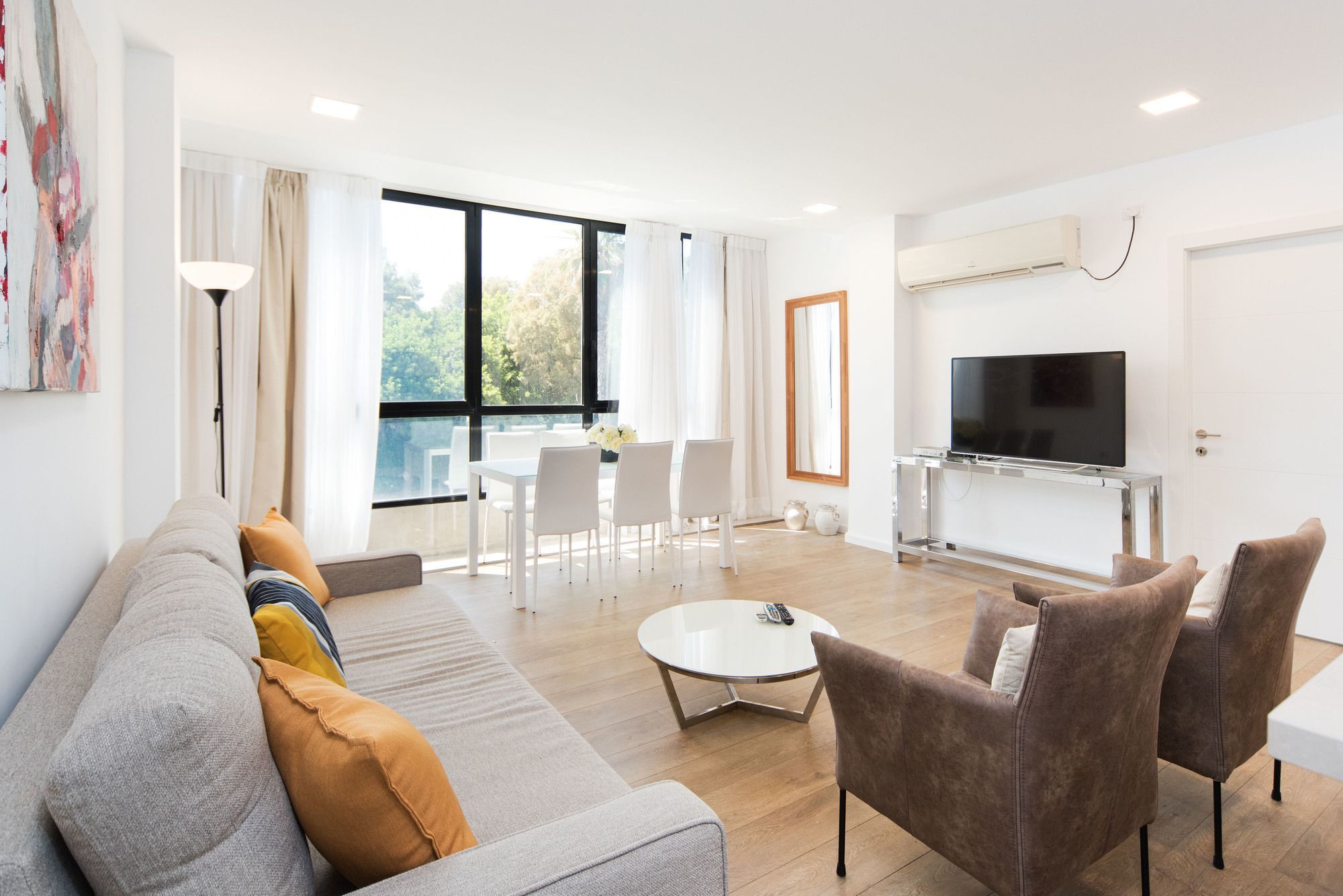 Sea N'rent - 185 Hayarkon Apartment Tel Aviv
