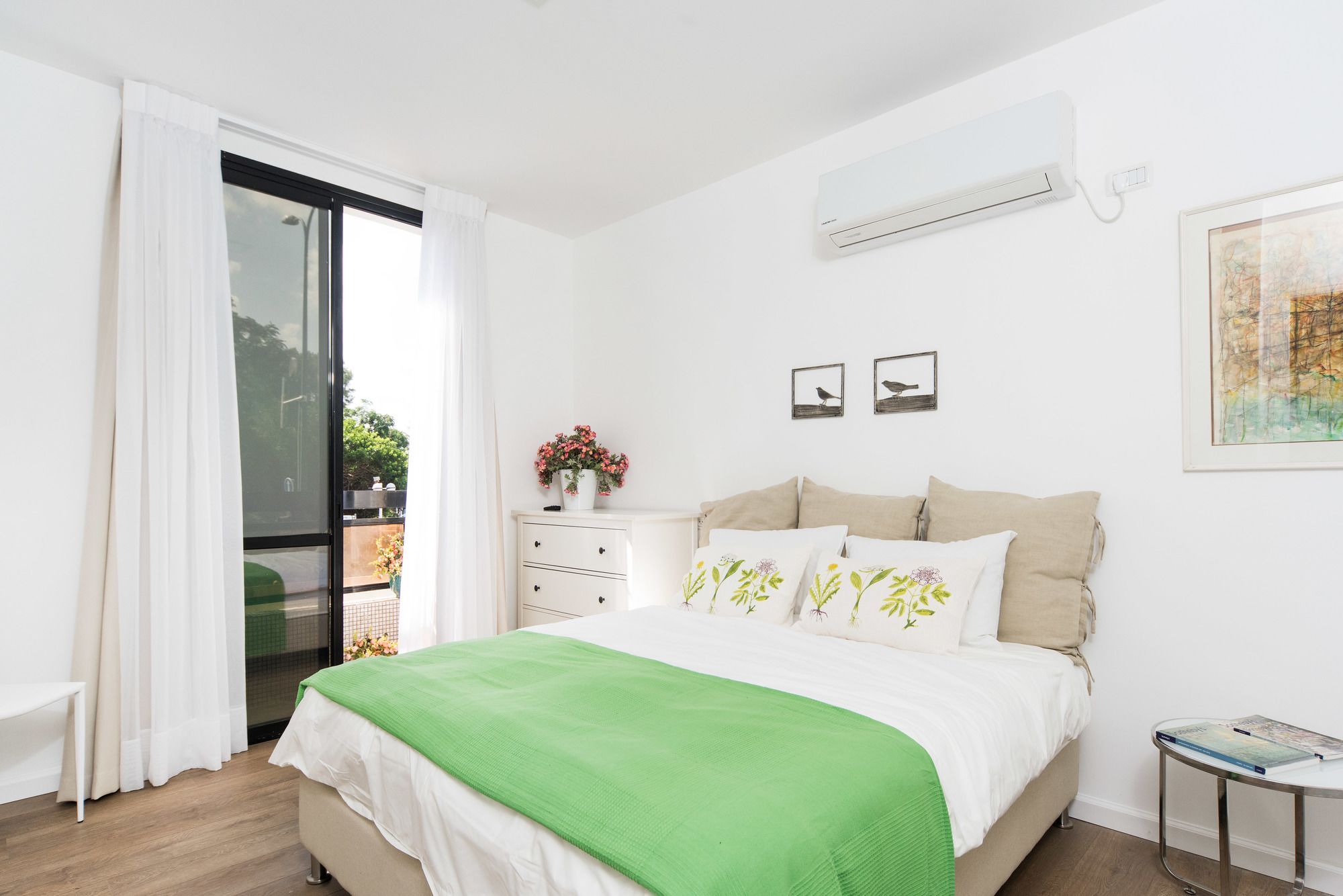 Sea N'rent - 185 Hayarkon Apartment